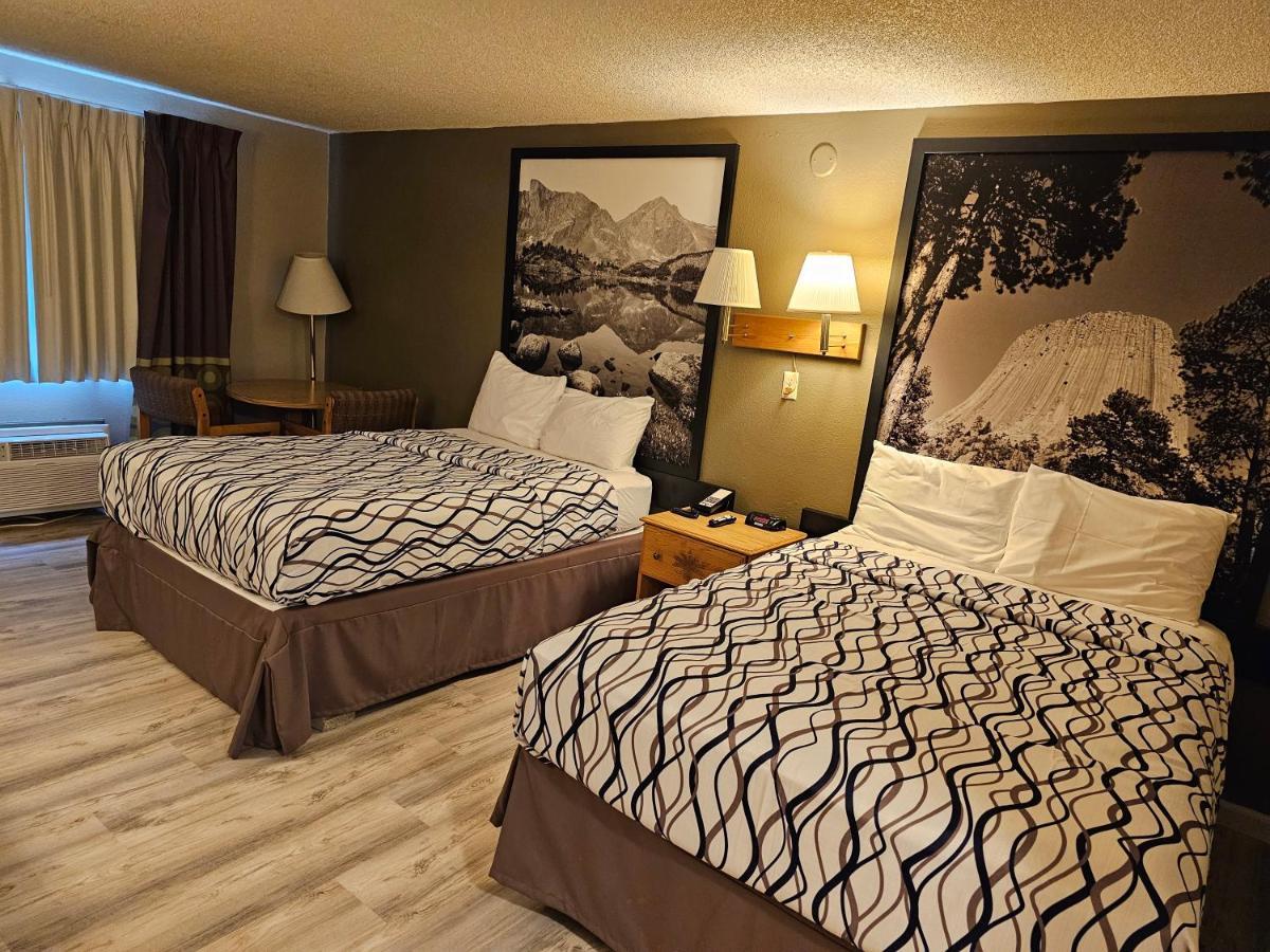 שרידן Wyo Inn מראה חיצוני תמונה
